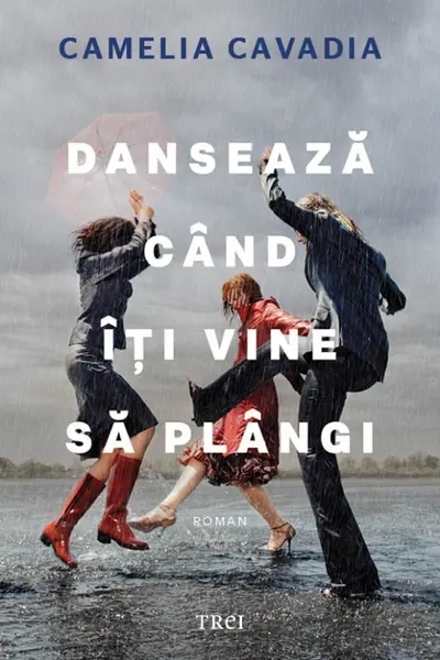 Dansează când îți vine să plângi