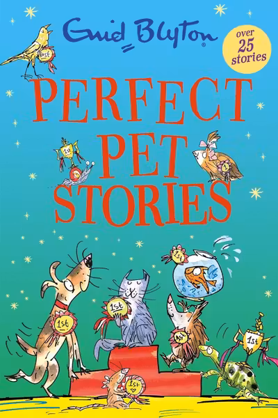 Perfect Pet Stories