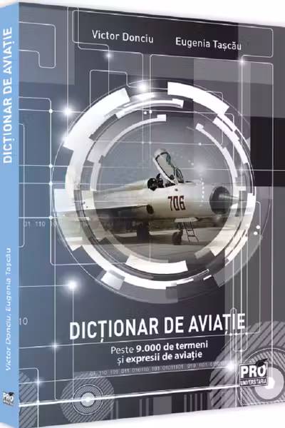 Dictionar de aviatie