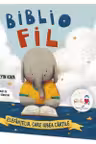 Bibliofil: Elefantelul care iubea cartile