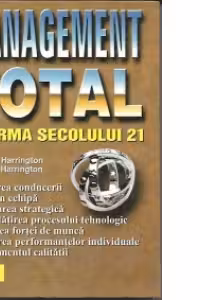 Management total in firma secolului 21