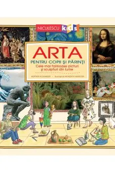 Arta pentru copii si parinti