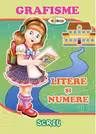 Grafizme cu litere si numere.