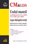 Codul muncii. Legea dialogului social Act. 23 mai 2021