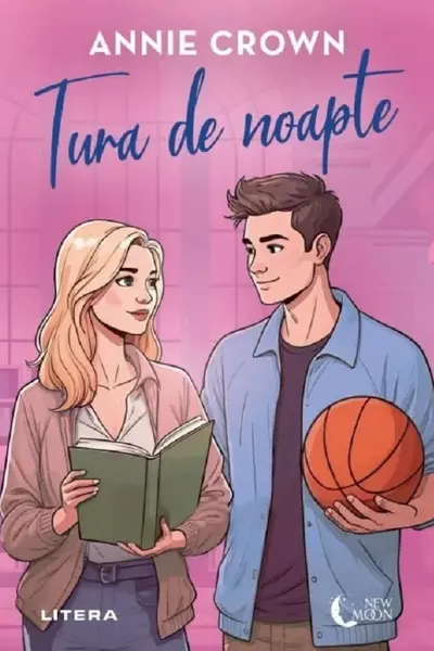New Moon. TURA DE NOAPTE.