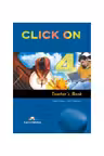 Click On 4, Teachers Book. Manualul profesorului