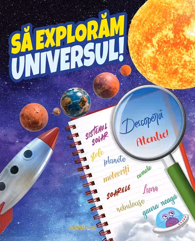 Sa exploram universul