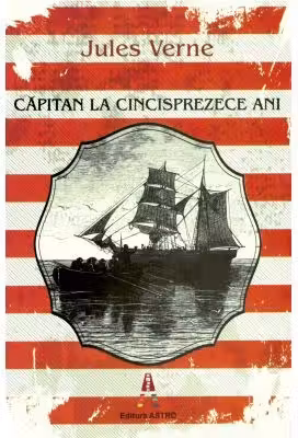 Capitan la cincisprezece ani