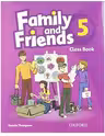 Family and Friends 5. Class Book