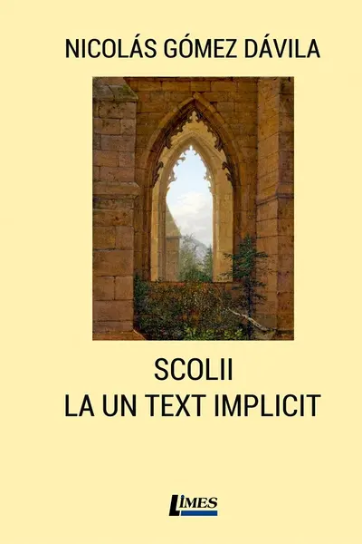 Școlii la un text implicit