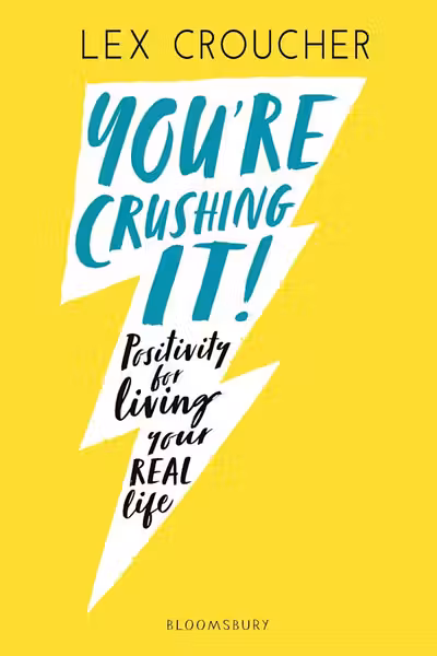 You're Crushing It