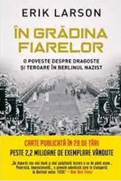 Kronika. IN GRADINA FIARELOR.