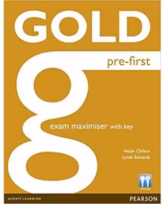 Gold Pre-First Maximiser with Key