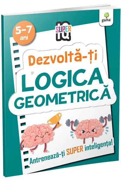 Dezvolta-ti logica geometrica