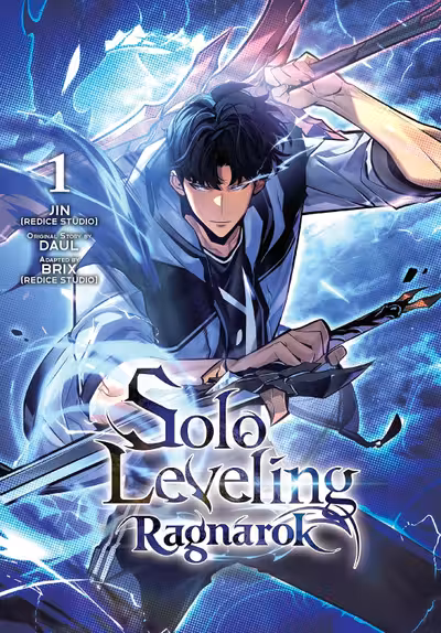 Solo Leveling: Ragnarok - Volume 1