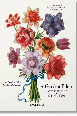 A Garden Eden - Multilingual Edition - The 40th Edition