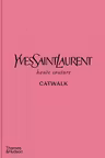 Yves Saint Laurent Catwalk