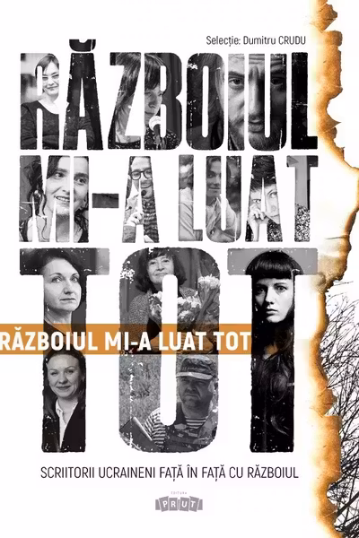 Razboiul mi-a luat tot