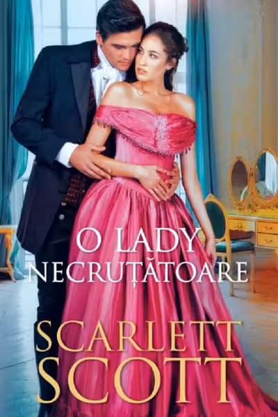 O lady necrutătoare