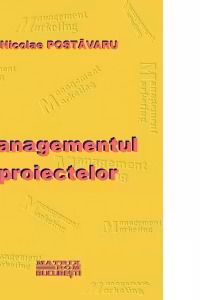 Managementul proiectelor