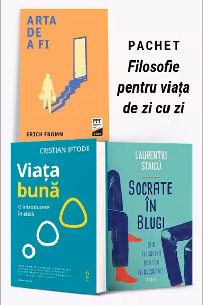 Pachet Filosofie pentru viața de zi cu zi