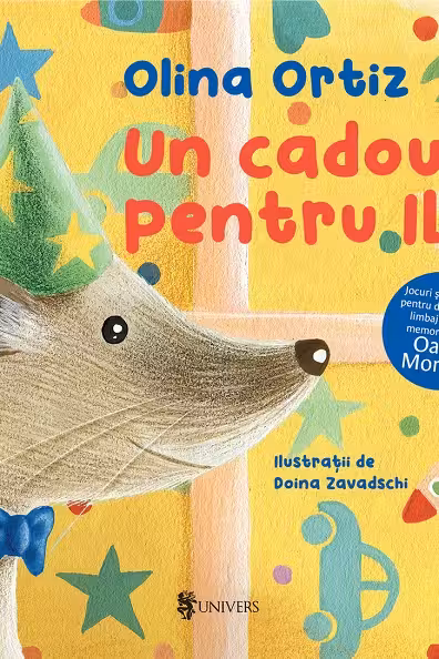 Un cadou pentru Ilie