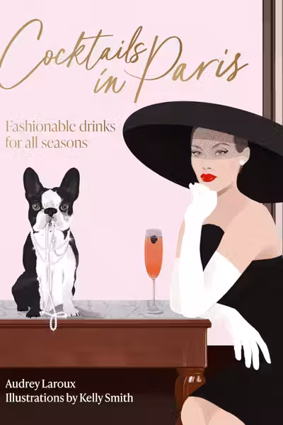 Cocktails in Paris