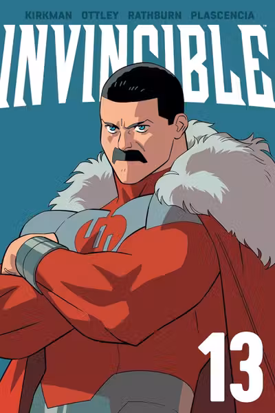 Invincible - Volume 13