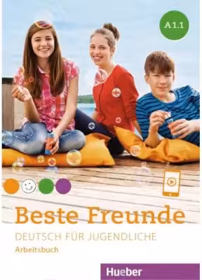 Beste Freunde A1 Deutsch für Jugendliche / Paket Arbeitsbuch A1. 1 und A1. 2