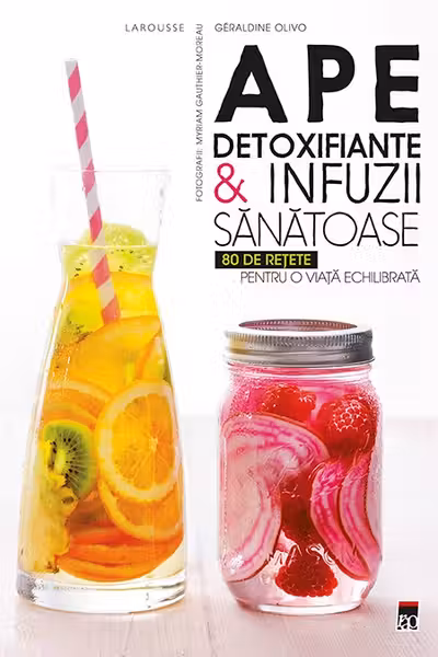 Ape dedoxifiante & infuzii sanatoase