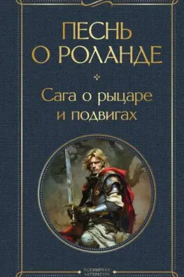 Песнь о Роланде. Сага о рыцаре и подвигах