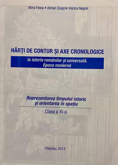 Harti de contur la Istoria Romanilor si Universala cl.11