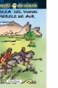Praslea cel voinic si merele de aur (Povesti de seara)