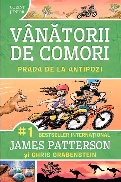 Vanatorii de comori Vol.7
