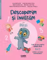 Descoperim și învățăm cu Mitzi. Caiet de lucru pentru GRUPA MICĂ – Vol.1. Auxiliar Curricular interdisciplinar
