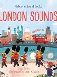 Usborne Sound Books: London Sounds