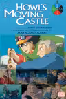 Howl's Moving Castle Film Comic - Volume 3