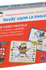 Invat usor engleza (nivel incepator) - harti mentale