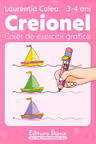 Creionel - Caiet de exercitii grafice