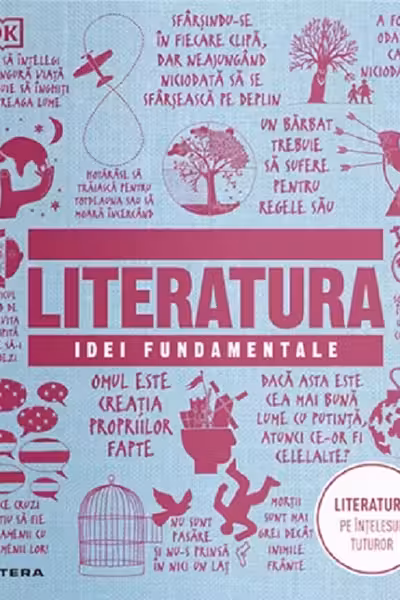 Literatura. Idei fundamentale