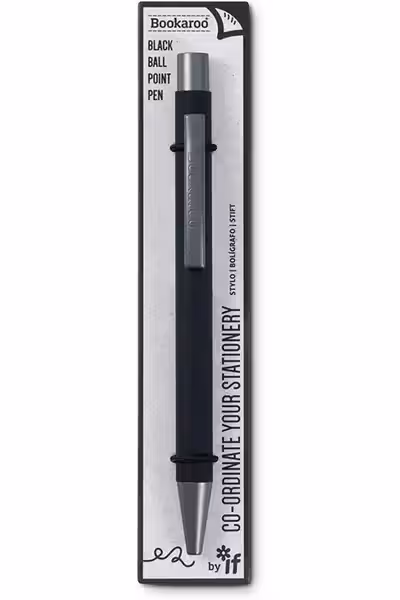 Bookaroo Pen - Black