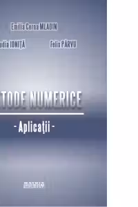 Metode numerice. Aplicatii