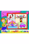 MAP Fasii multicolore 3+