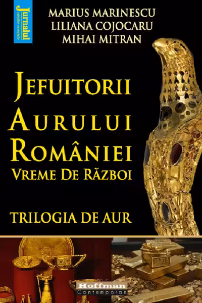 Jefuitorii aurului României. Vreme de război
