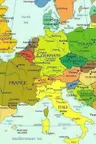 Harta politica a Europii