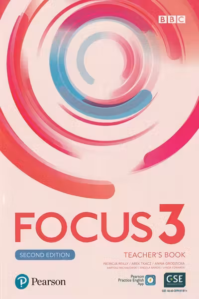 Focus 3 2nd Edition Teacher's Book