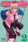 Chainsaw Man. Vol. 2