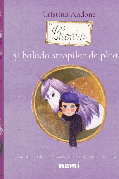 Chopin si balada stropilor de ploaie