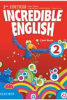 Incredible English 2E: Coursebook