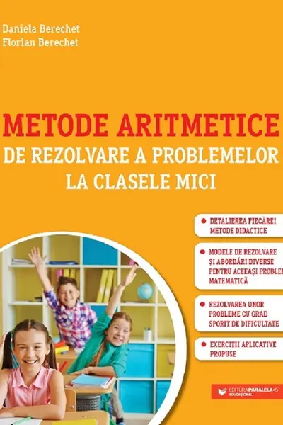 Metode aritmetice de rezolvare a problemelor la clasele mici